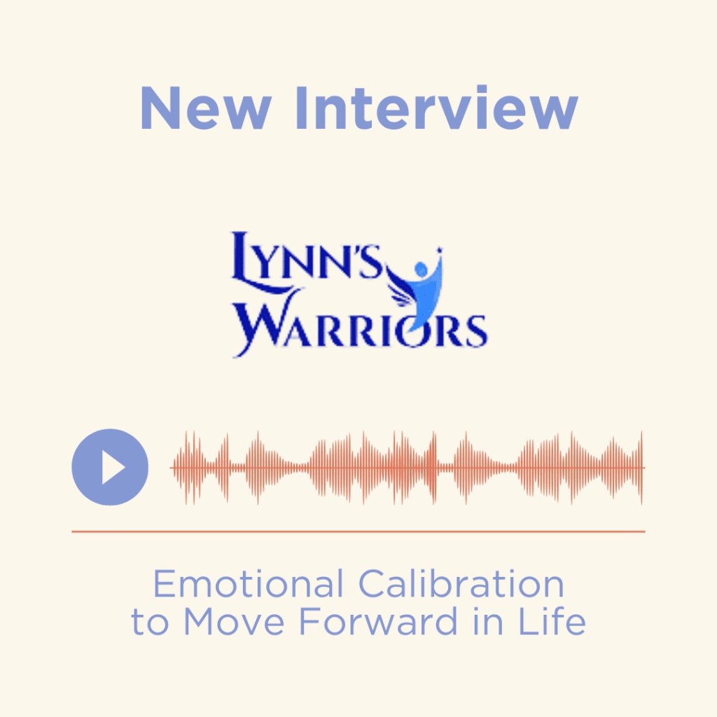Lynn's Warriors Podcast Art