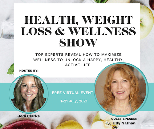 Health, Weight Loss & Wellness Show Podcast Art