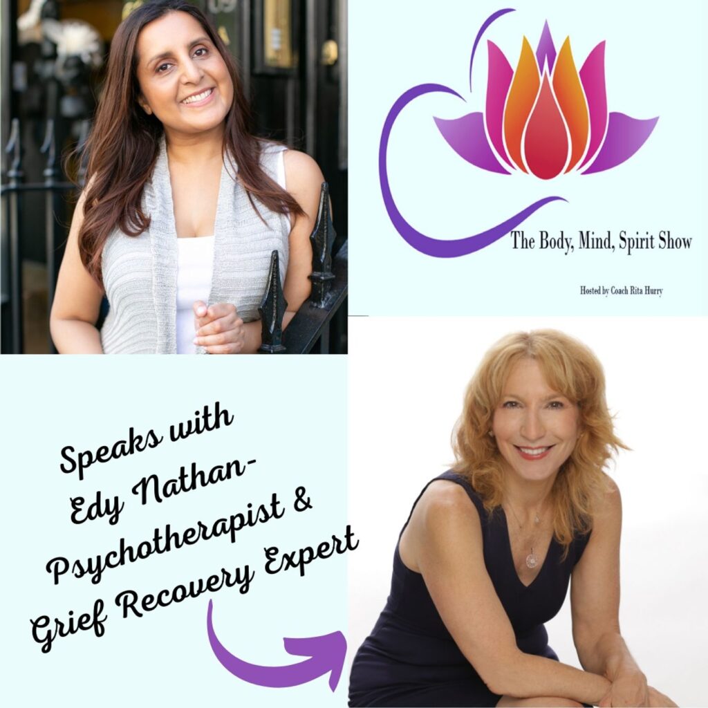 The Body, Mind, Spirit Show Podcast Art