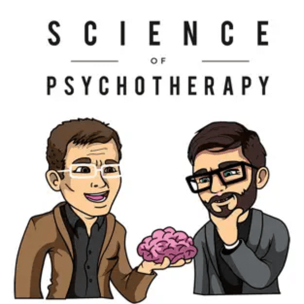 Science of Psychotherapy Podcast Art