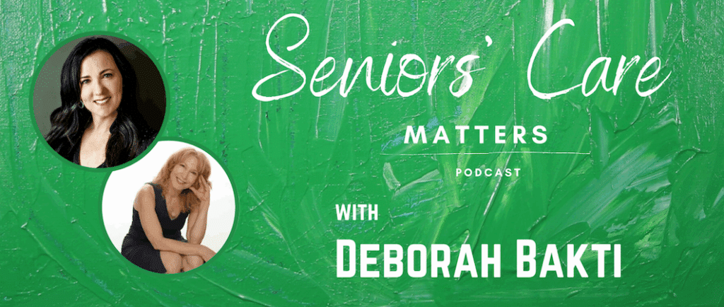 Seniors Care Matters Podcast Art
